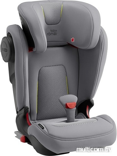 Автокресло Britax Romer Kidfix III M (air silver)
