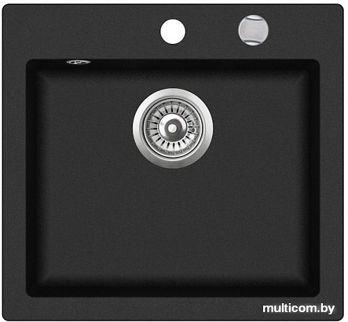 Кухонная мойка TEKA Clivo 50 S-TQ (оникс) [40148010]