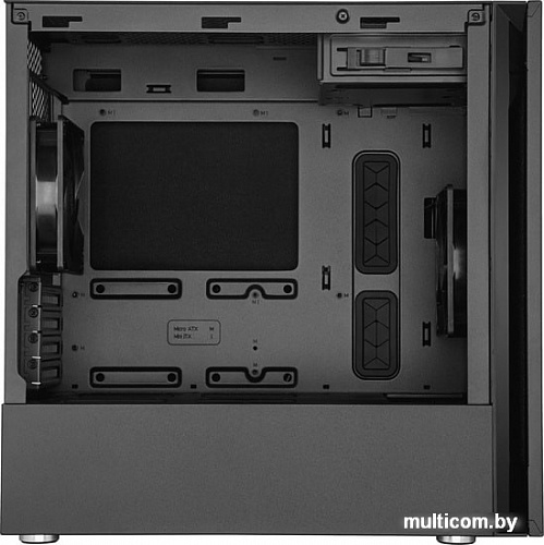 Корпус Cooler Master Silencio S400 MCS-S400-KN5N-S00