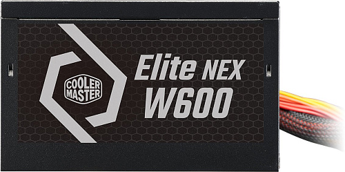 Блок питания Cooler Master Elite NEX W600 MPW-6001-ACBW-BEU