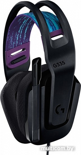 Наушники Logitech G335 (черный)