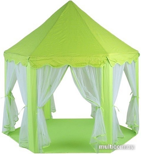 Игровая палатка Nino Шатер (салатовый)