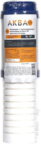 Картридж АкваПро 10SL PPGAC10SL 423