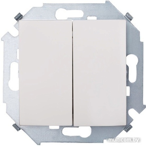 Выключатель проходной Simon 1591397-031 (Слоновая кость)