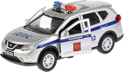 Технопарк Nissan X-Trail Полиция X-TRAIL-P-SL
