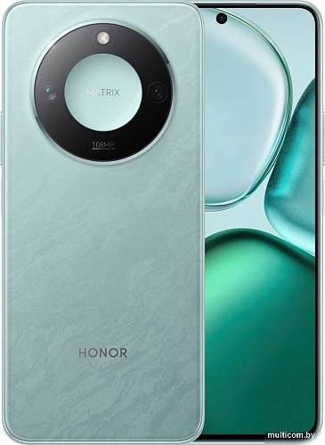 Телефон HONOR X9c Smart 12GB/256GB (бирюзовый)