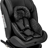 Детское автокресло Indigo Advanced Isofix (темно-серый)