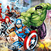 Пазл Clementoni Marvel. Мстители 29295 (180 эл)