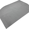 Ковер для жилой комнаты Radjab Carpet Сканди Сизаль Прямоугольник 10980A 13031RK (1.4x2, Grey/Grey)