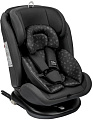 Детское автокресло Indigo Advanced Isofix (темно-серый)