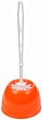 Ершик для унитаза Berossi Aqua АС 19640002 (мандарин)
