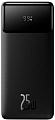 Внешний аккумулятор Baseus Bipow Digital Display Fast charge Power bank 20000mAh (черный)