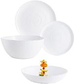 Столовый сервиз Luminarc Amonite 10P9103