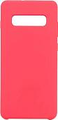 Чехол для телефона Case Liquid для Samsung Galaxy S10 plus (розово-красный)