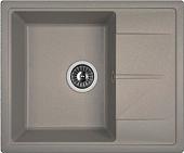 Кухонная мойка ARFEKA Alexia 58 (серый)