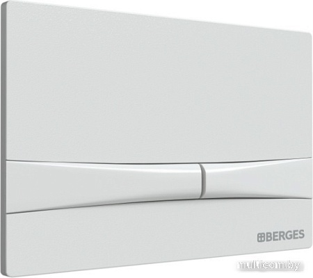 Панель смыва Berges Wasserhaus Novum F4 Soft Touch 040054