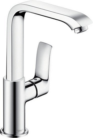 Смеситель Hansgrohe Metris 31087000