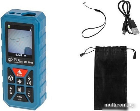 Лазерный дальномер Bull LM 1001 1323466