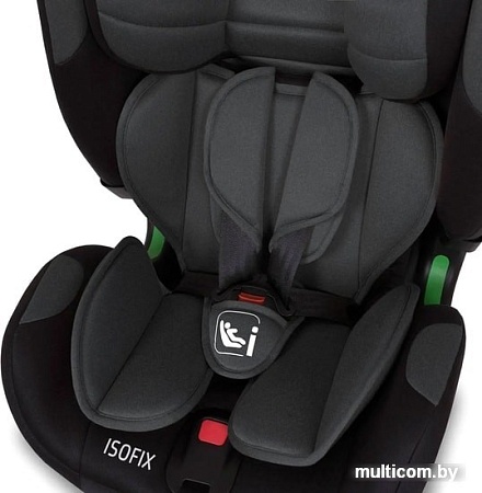 Детское автокресло Nuovita Maczione NiS3-1 (серый)