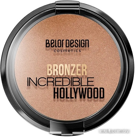Бронзатор Belor Design Incredible Hollywood тон 1 11 г