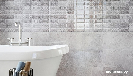 Керамическая плитка Opoczno Delicate Stone Grey 740x240
