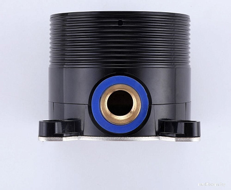 Смеситель Abber Wasser Kreis AF8115G (золото матовое)
