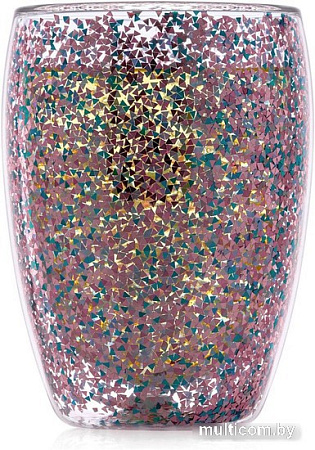 Стакан Walmer Confetti Pink W37000937