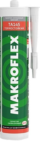 Герметик Makroflex ТА145 термостойкий