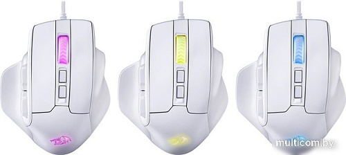Игровая мышь Redragon Bullseye (белый)