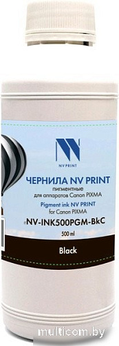 NV Print NV-INK500PGM-BkC