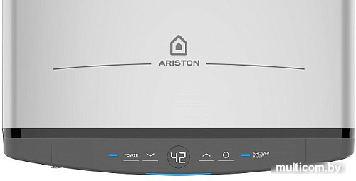 Накопительный электрический водонагреватель Ariston ABSE VLS PRO INOX PW 30