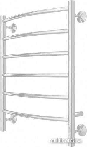 Полотенцесушитель TERMINUS Классик П6 500x650 (быстрое прикосновение, белый)