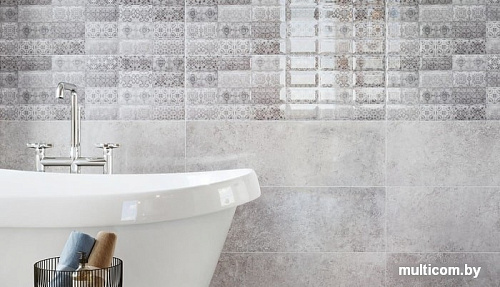 Керамическая плитка Opoczno Delicate Stone Grey 740x240