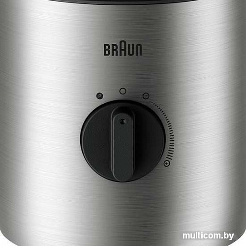 Стационарный блендер Braun JB3272SI