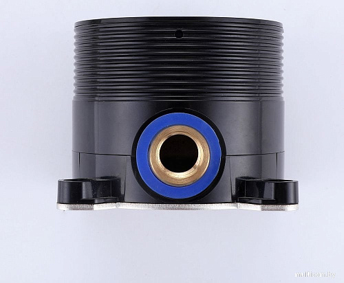 Смеситель Abber Wasser Kreis AF8115G (золото матовое)