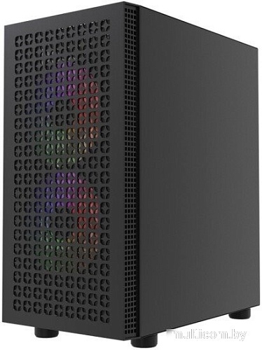 Корпус Powercase Mistral Micro EM18 CMMEM18B-A3