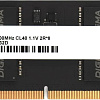 Digma 16ГБ DDR5 SODIMM 4800 МГц DGMAS54800016S