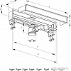 Сифон Deante KOW 003A