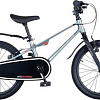 Детский велосипед Maxiscoo Shark Sport 18 2025 MSC-SH1841 (графит)