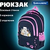 Школьный рюкзак BRAUBERG Vibe Cat meeting 272089