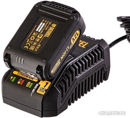 Дрель-шуруповерт Denzel CDL-IB-14-02 (с 2-мя АКБ, кейс)