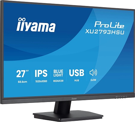 Монитор Iiyama XU2793HSU-B7
