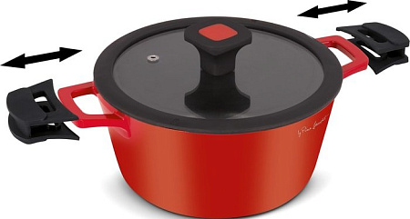 Кастрюля Lamart Alue LT1170