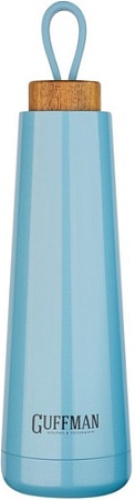 Термос Guffman Capsule 0.5л (голубой перламутр)