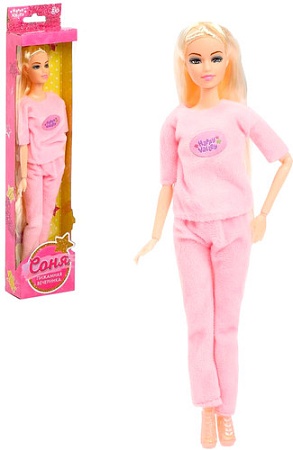 Кукла Happy Valley Соня. Пижамная вечеринка 3043585