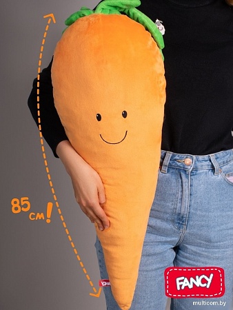 Большая игрушка Fancy Сплюшка морковь SPLM1