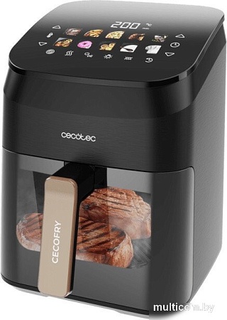 Аэрогриль (аэрофритюрница) Cecotec Cecofry&Grill Smokin' 4500