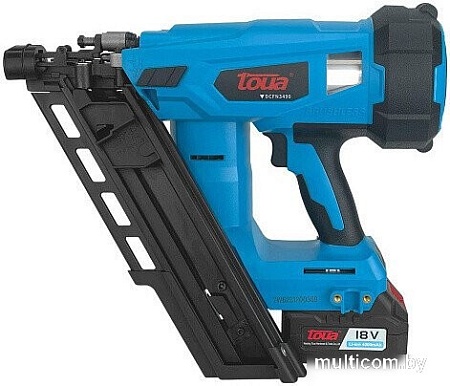 Toua DCFN3490 (с 2-мя АКБ, сумка)