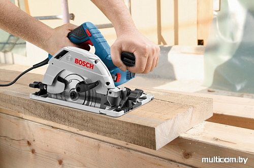 Дисковая пила Bosch GKS 55+ GCE [0601682101]
