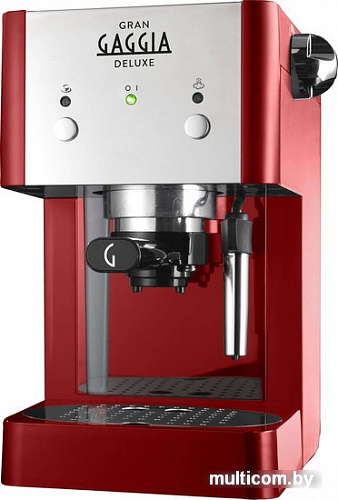 Рожковая кофеварка Gaggia Gran Deluxe [RI8425/22]